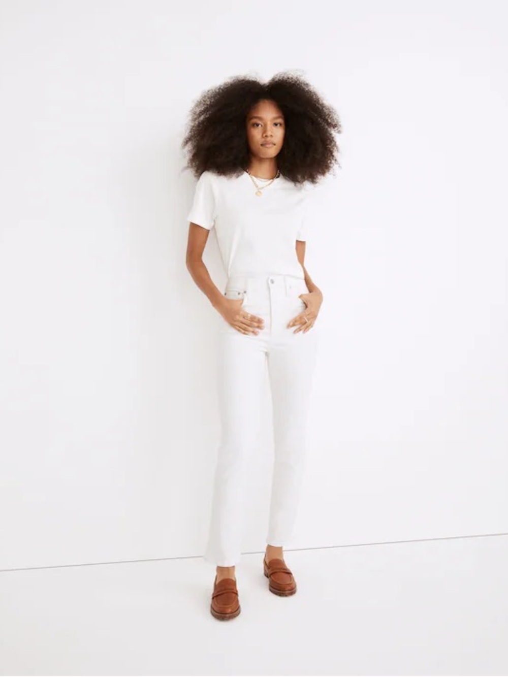 ✨Madewell The Perfect Vintage Jean Size 25